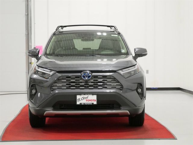 2024 Toyota RAV4 Hybrid Limited