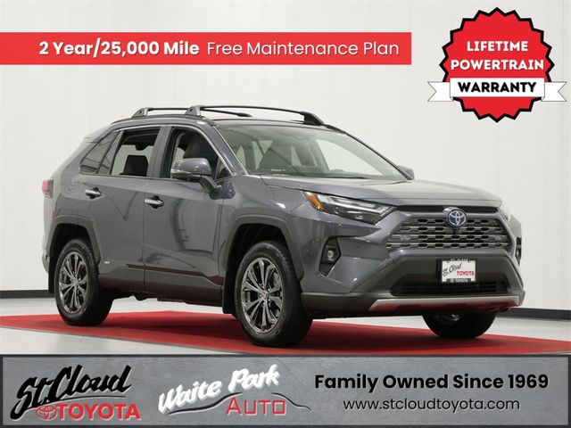 2024 Toyota RAV4 Hybrid Limited