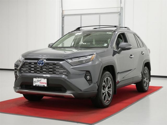 2024 Toyota RAV4 Hybrid Limited