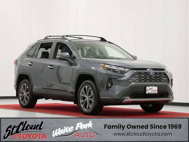 2024 Toyota RAV4 Hybrid Limited