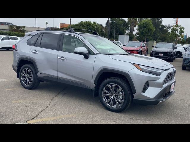 2024 Toyota RAV4 Hybrid Limited