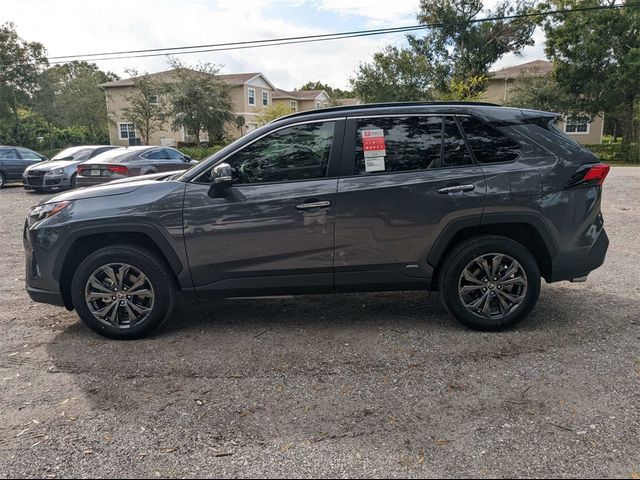 2024 Toyota RAV4 Hybrid Limited