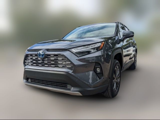 2024 Toyota RAV4 Hybrid Limited