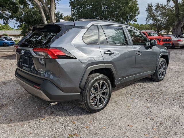 2024 Toyota RAV4 Hybrid Limited