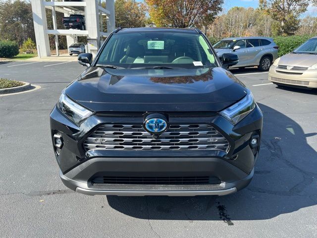 2024 Toyota RAV4 Hybrid Limited