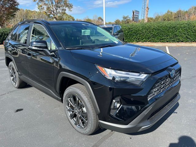 2024 Toyota RAV4 Hybrid Limited