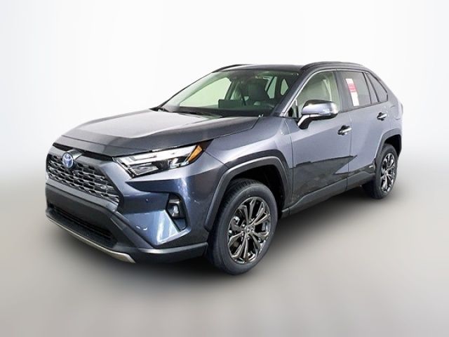 2024 Toyota RAV4 Hybrid Limited