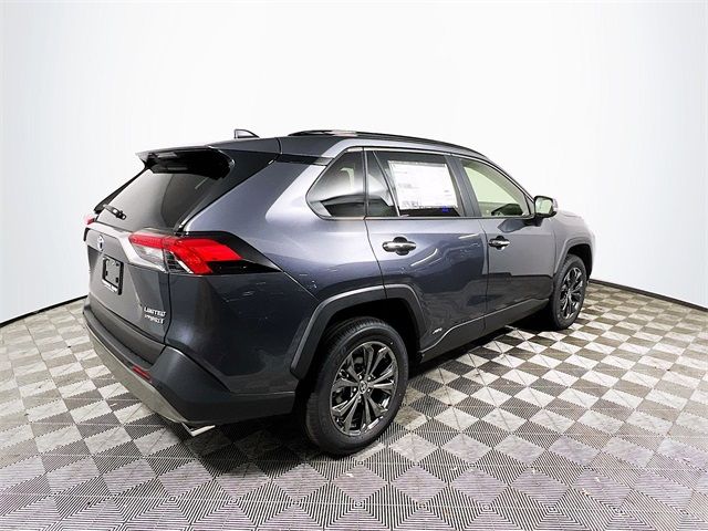 2024 Toyota RAV4 Hybrid Limited