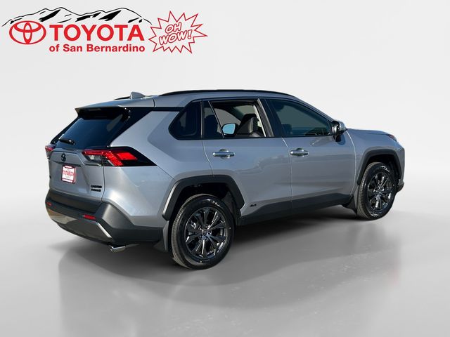 2024 Toyota RAV4 Hybrid Limited