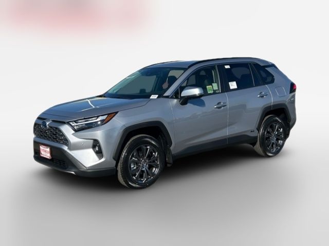 2024 Toyota RAV4 Hybrid Limited