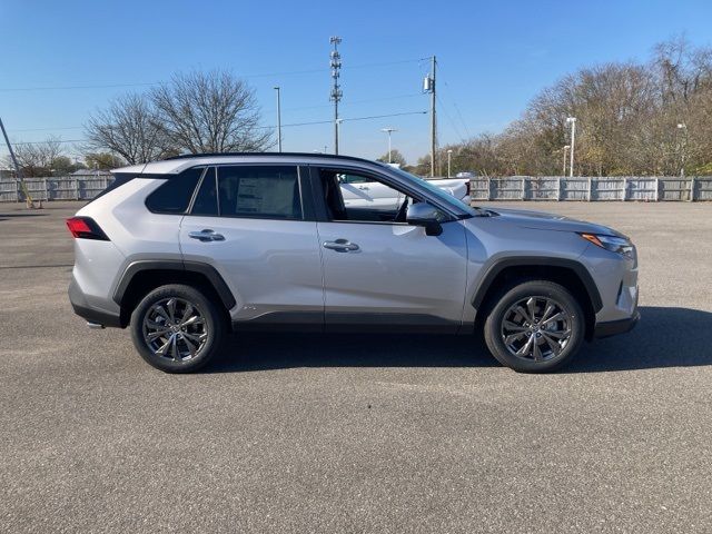 2024 Toyota RAV4 Hybrid Limited