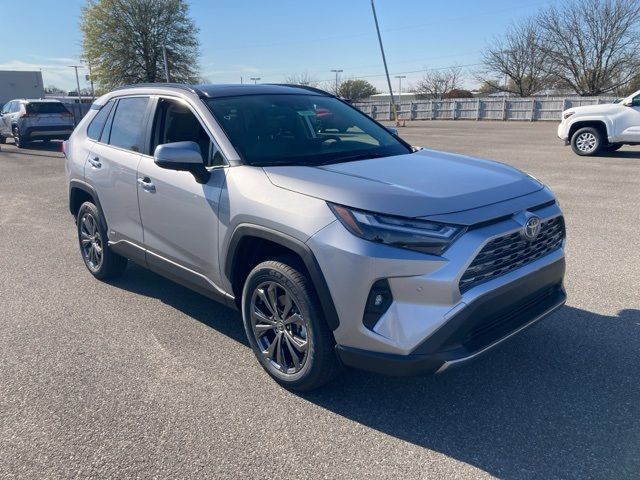 2024 Toyota RAV4 Hybrid Limited