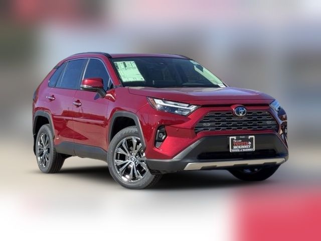 2024 Toyota RAV4 Hybrid Limited