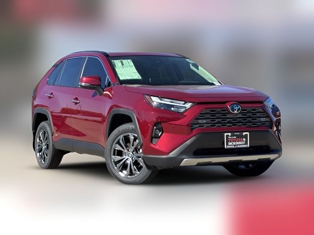 2024 Toyota RAV4 Hybrid Limited