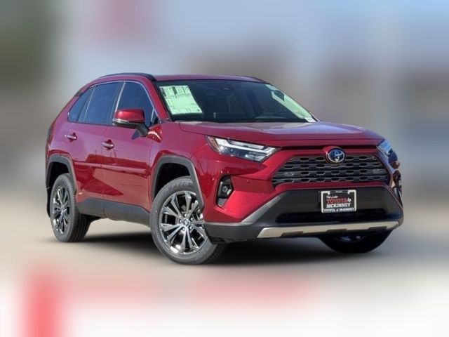 2024 Toyota RAV4 Hybrid Limited