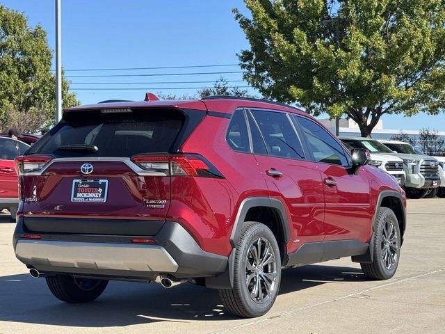 2024 Toyota RAV4 Hybrid Limited