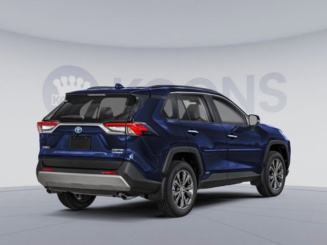 2024 Toyota RAV4 Hybrid Limited