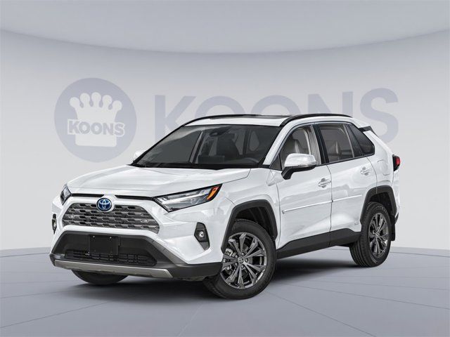 2024 Toyota RAV4 Hybrid Limited