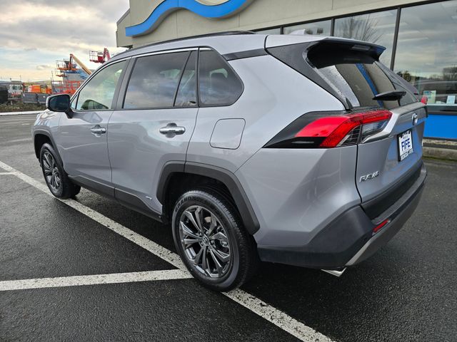 2024 Toyota RAV4 Hybrid Limited