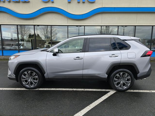 2024 Toyota RAV4 Hybrid Limited