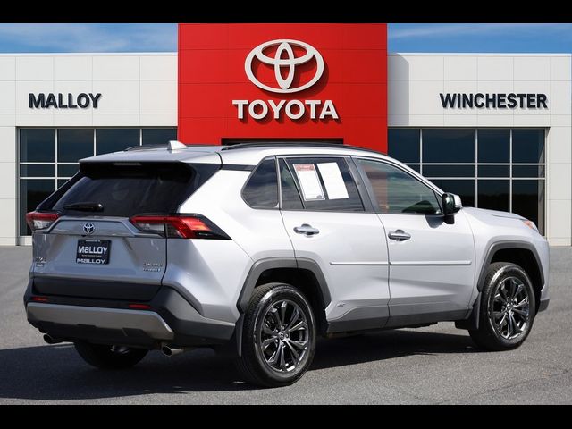 2024 Toyota RAV4 Hybrid Limited