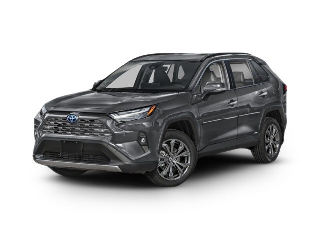 2024 Toyota RAV4 Hybrid Limited