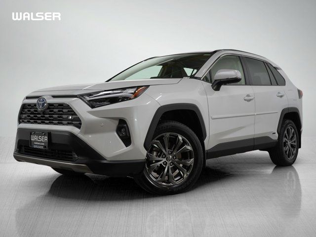 2024 Toyota RAV4 Hybrid Limited