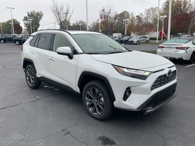 2024 Toyota RAV4 Hybrid Limited