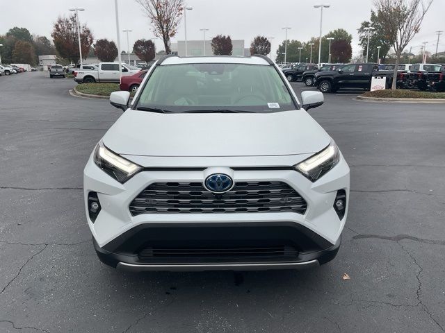 2024 Toyota RAV4 Hybrid Limited