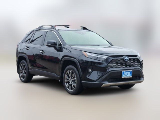 2024 Toyota RAV4 Hybrid Limited