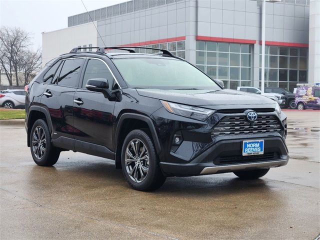 2024 Toyota RAV4 Hybrid Limited