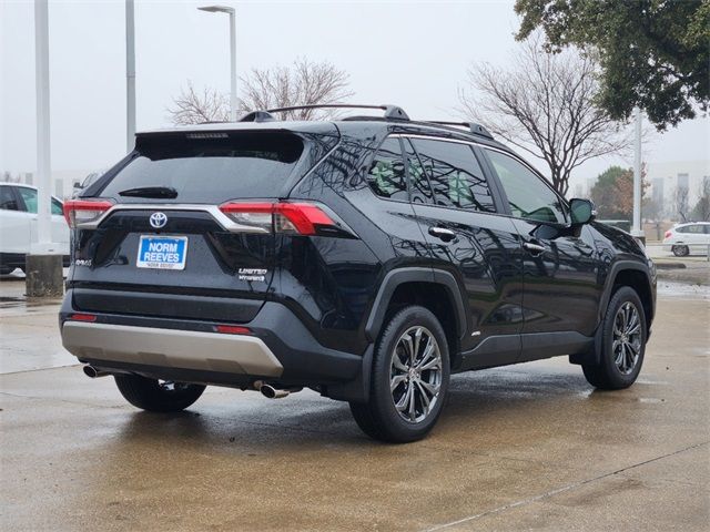 2024 Toyota RAV4 Hybrid Limited