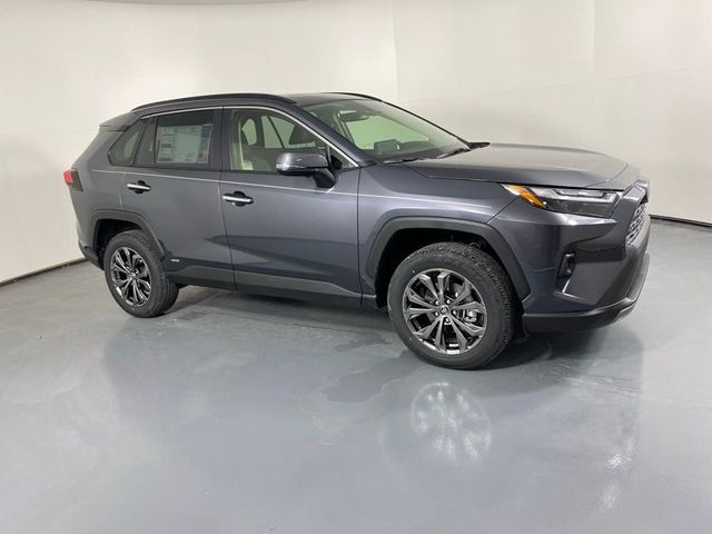 2024 Toyota RAV4 Hybrid Limited