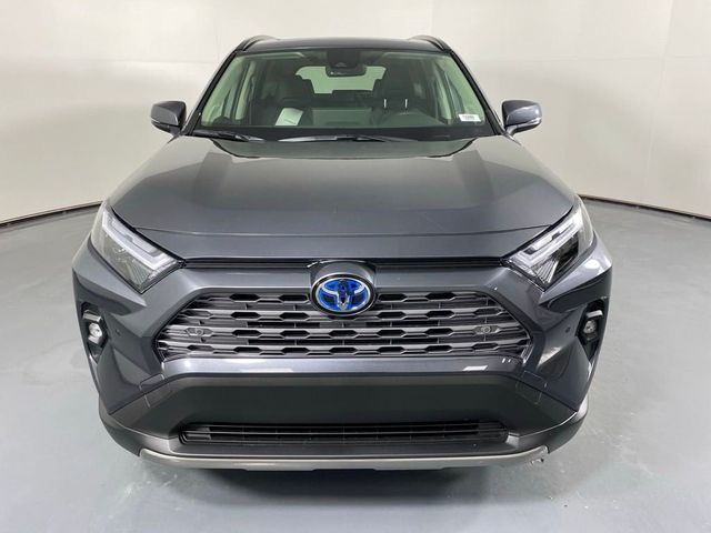 2024 Toyota RAV4 Hybrid Limited