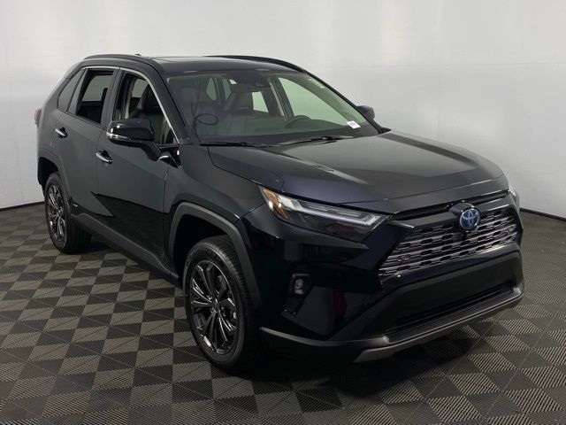 2024 Toyota RAV4 Hybrid Limited