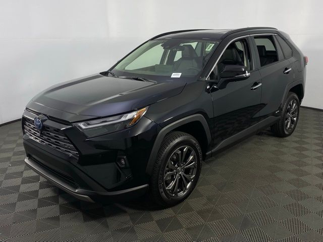 2024 Toyota RAV4 Hybrid Limited