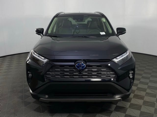 2024 Toyota RAV4 Hybrid Limited