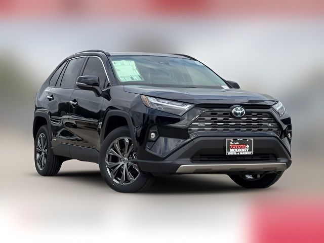 2024 Toyota RAV4 Hybrid Limited