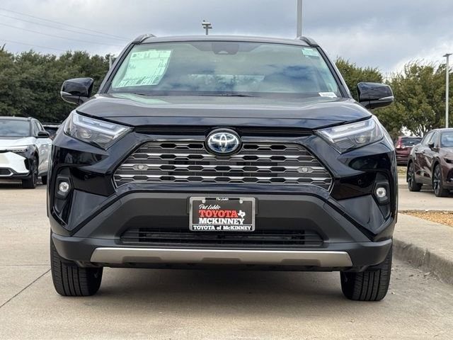 2024 Toyota RAV4 Hybrid Limited