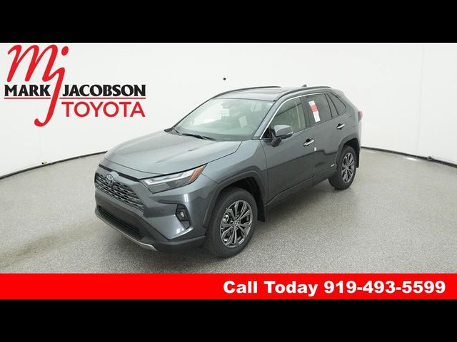 2024 Toyota RAV4 Hybrid Limited