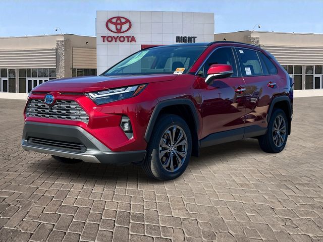 2024 Toyota RAV4 Hybrid Limited