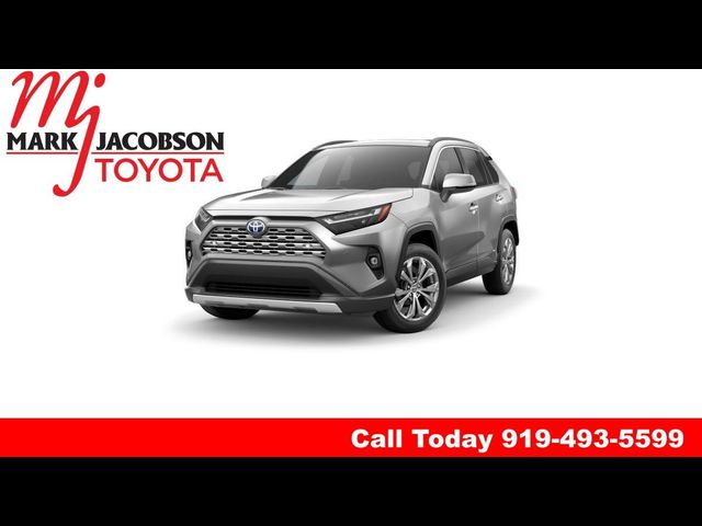 2024 Toyota RAV4 Hybrid Limited