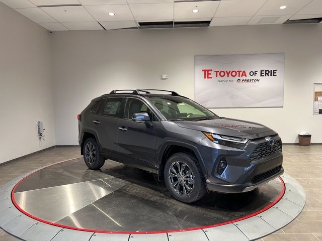 2024 Toyota RAV4 Hybrid Limited