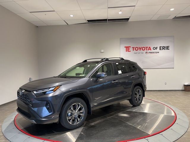 2024 Toyota RAV4 Hybrid Limited