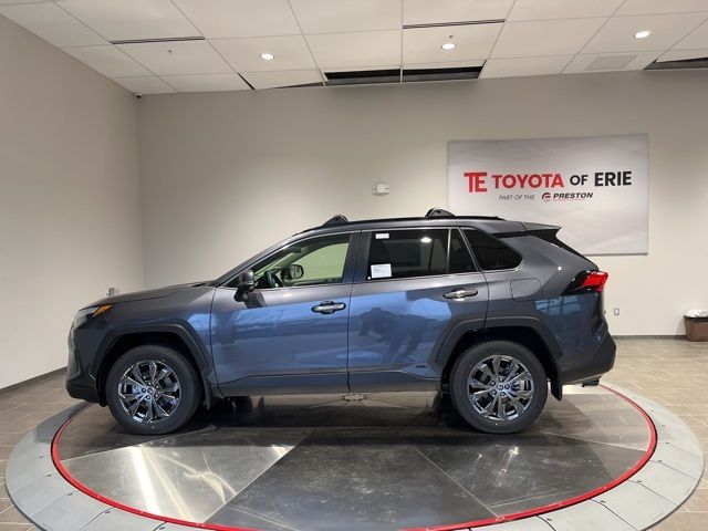 2024 Toyota RAV4 Hybrid Limited