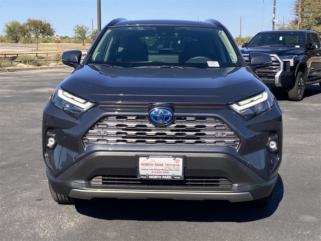 2024 Toyota RAV4 Hybrid Limited