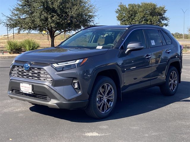 2024 Toyota RAV4 Hybrid Limited