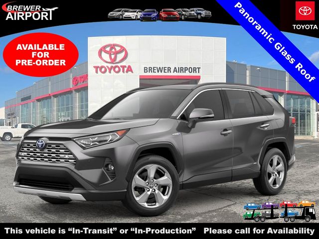 2024 Toyota RAV4 Hybrid Limited