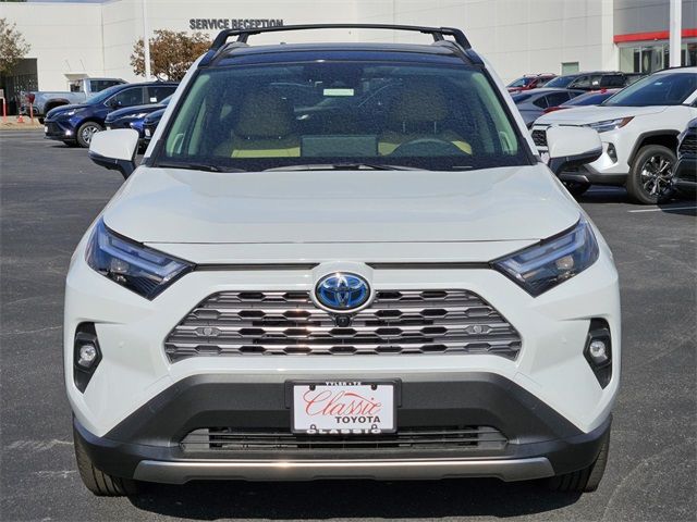 2024 Toyota RAV4 Hybrid Limited