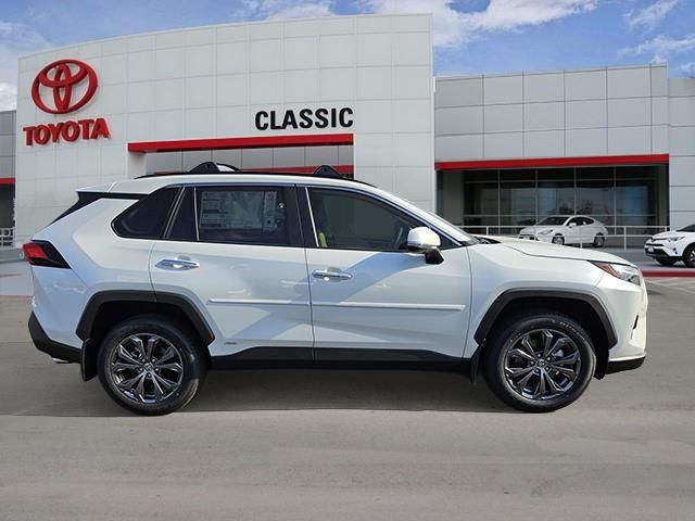 2024 Toyota RAV4 Hybrid Limited